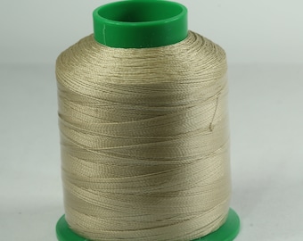 Industrial Sewing Thread Vintage - natural colours - very Strong - Dewlon or Escort