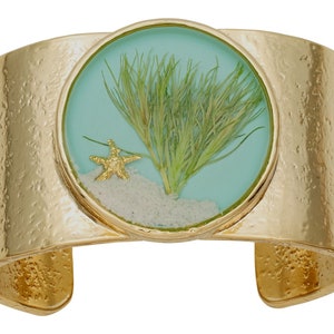 Sand Dune Large Round Cuff