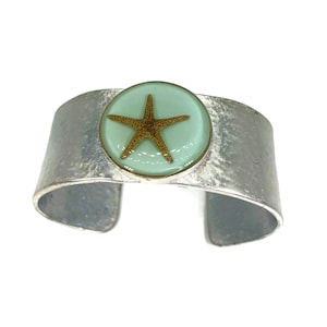 Starfish Beach Resort Jewelry Medium Round Cuff