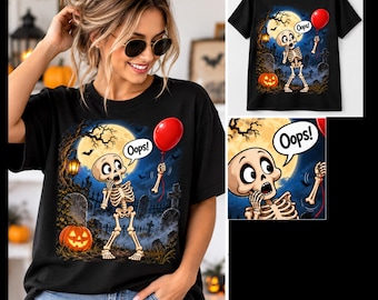 Skeleton Balloon SVG PNG File (3000x3000, 300 DPI)
