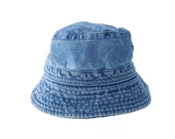 90s Y2K Fersten Blue Cotton Denim Blue 