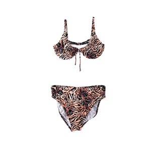 Leopard Print Bikini -  Canada