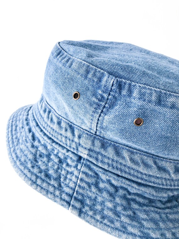90s Y2K Fersten Blue Cotton Denim Blue 