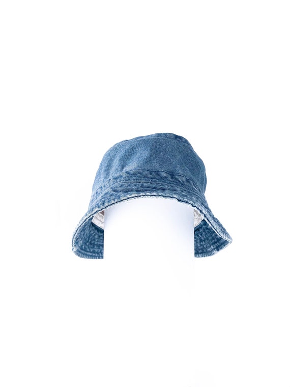 90s Y2K Fersten Blue Cotton Denim Blue 