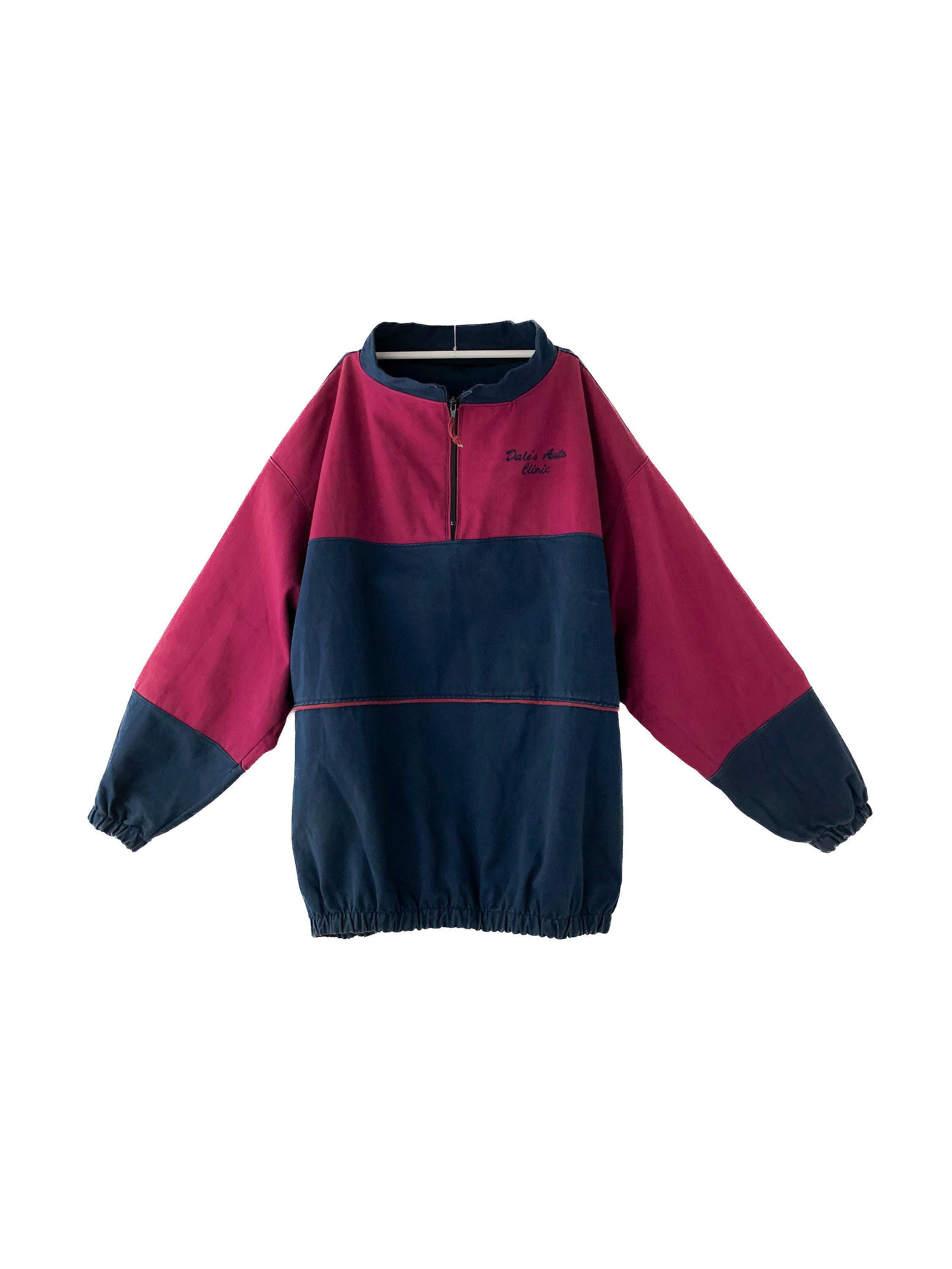 Cute pullover jackets clearance