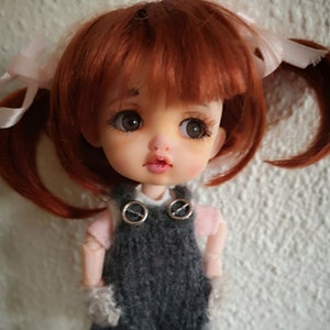 OOAK Hyptate OB11 doll Lilly