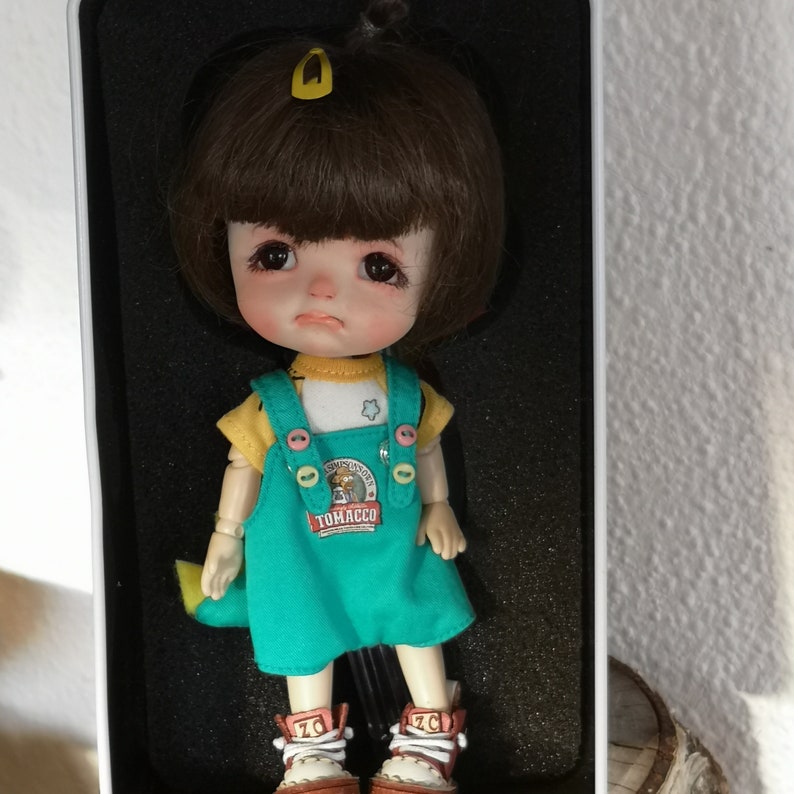 VÊTEMENT COMPATIBLE POUPÉE Sto Doll OB11 12 cm EUR 20,00 - FR VÊTEMENT COMPATIBLE POUPÉE Sto Doll OB11 12 cm EUR 20,00 - FR