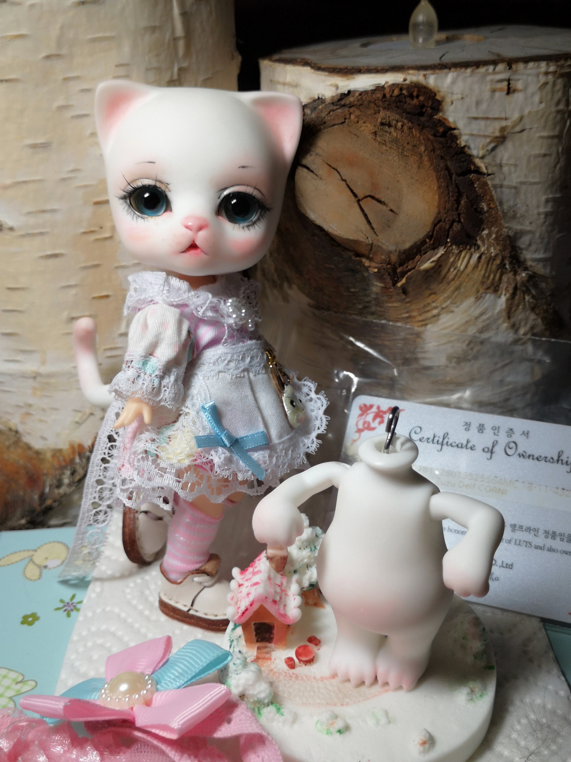 Luts Zuzu Delf - Etsy Luts Zuzu Delf - Etsy