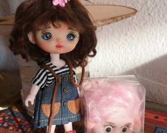 OOAK OB11 doll