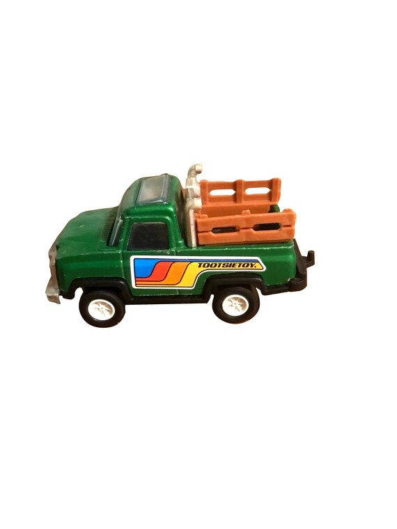 tootsie toy truck value