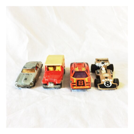 lesney matchbox cars