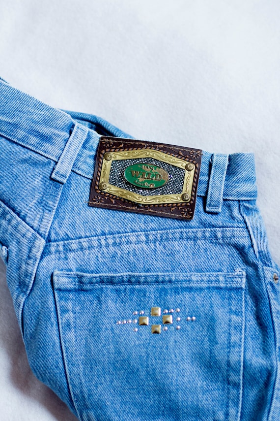 Cheap bling jeans deals