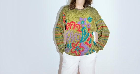 sweater that says beach