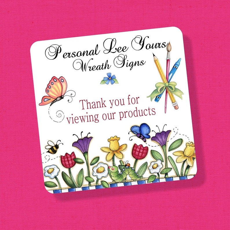 3 Sizes It/'s A Girl Lightweight Metal* Adhesive Mounts Included Baby Shower Wreath Sign