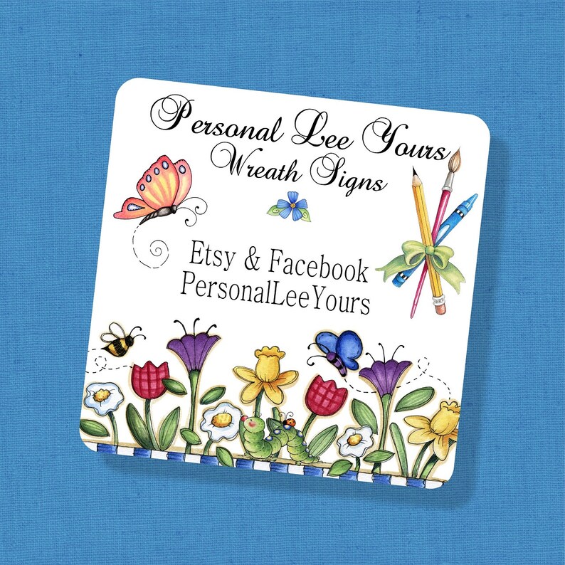 3 Sizes It/'s A Girl Lightweight Metal* Adhesive Mounts Included Baby Shower Wreath Sign