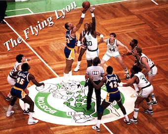 Kevin McHale, Larry Bird, Robert Parish Boston Celtics Autographed 16 x  20 Photograph