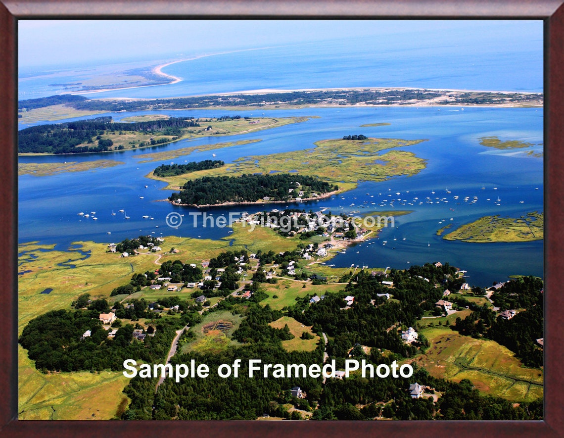 Ipswich Great Neck & Little Neck Massachusetts 16 X Etsy