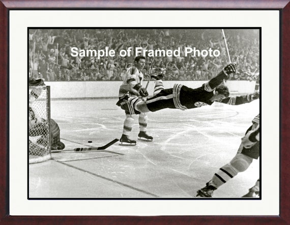 The other guy in the famous Orr photo, Sports
