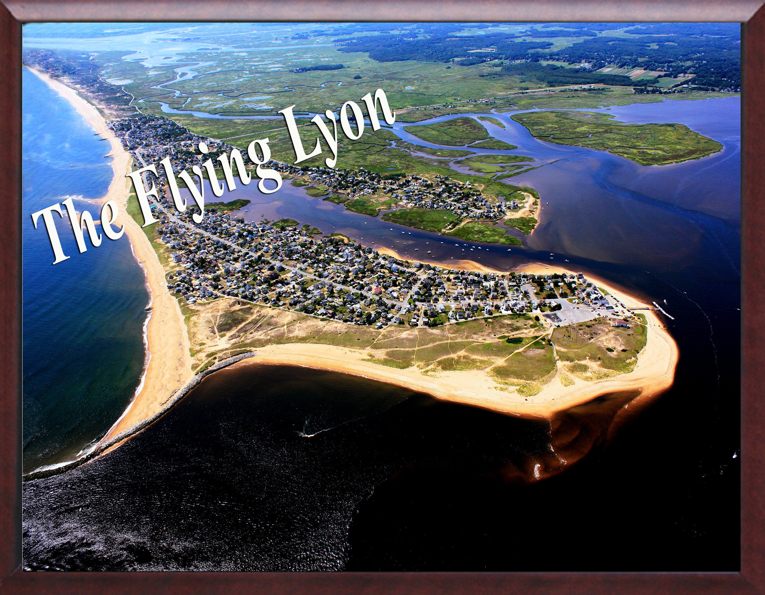 Plum Island Newburyport & Newbury Massachusetts 16 X Etsy