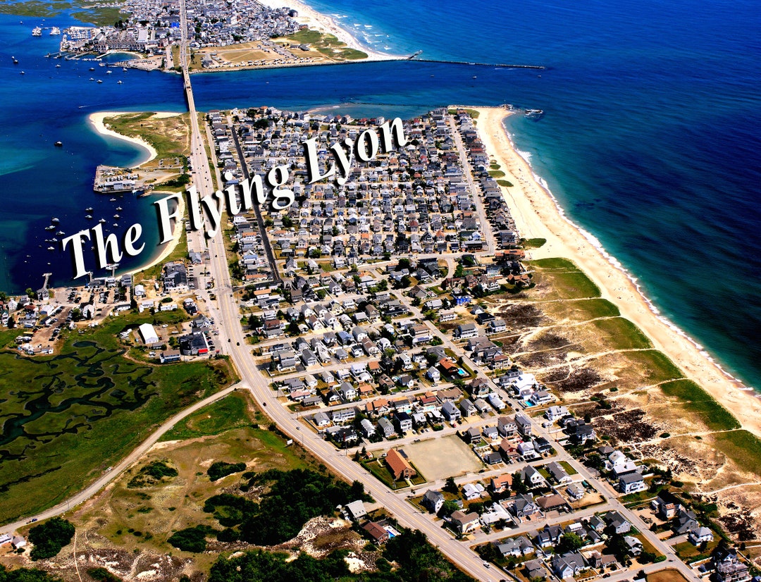 Seabrook Beach New Hampshire 16 X 20 Fotografía Etsy España