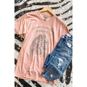 Find Someone Who Grows Flowers Graphic | Find Someone Graphic Tee | Flowers-Skeleton Tee