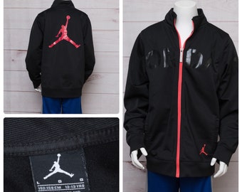 jaket air jordan original