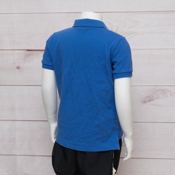 Vintage Polo by Ralph Lauren Boys Size 5  Blue & … - image 3