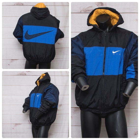 nike large swoosh full-zip hoodie yellow nike large swoosh full-zip hoodie yellow