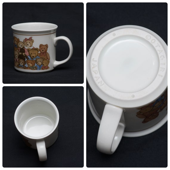 Vintage Teddy Bear Mug Stuffed Teddy Bears Coffee Cup By Etsy Vintage Teddy Bear Mug Stuffed Teddy Bears Coffee Cup By Etsy