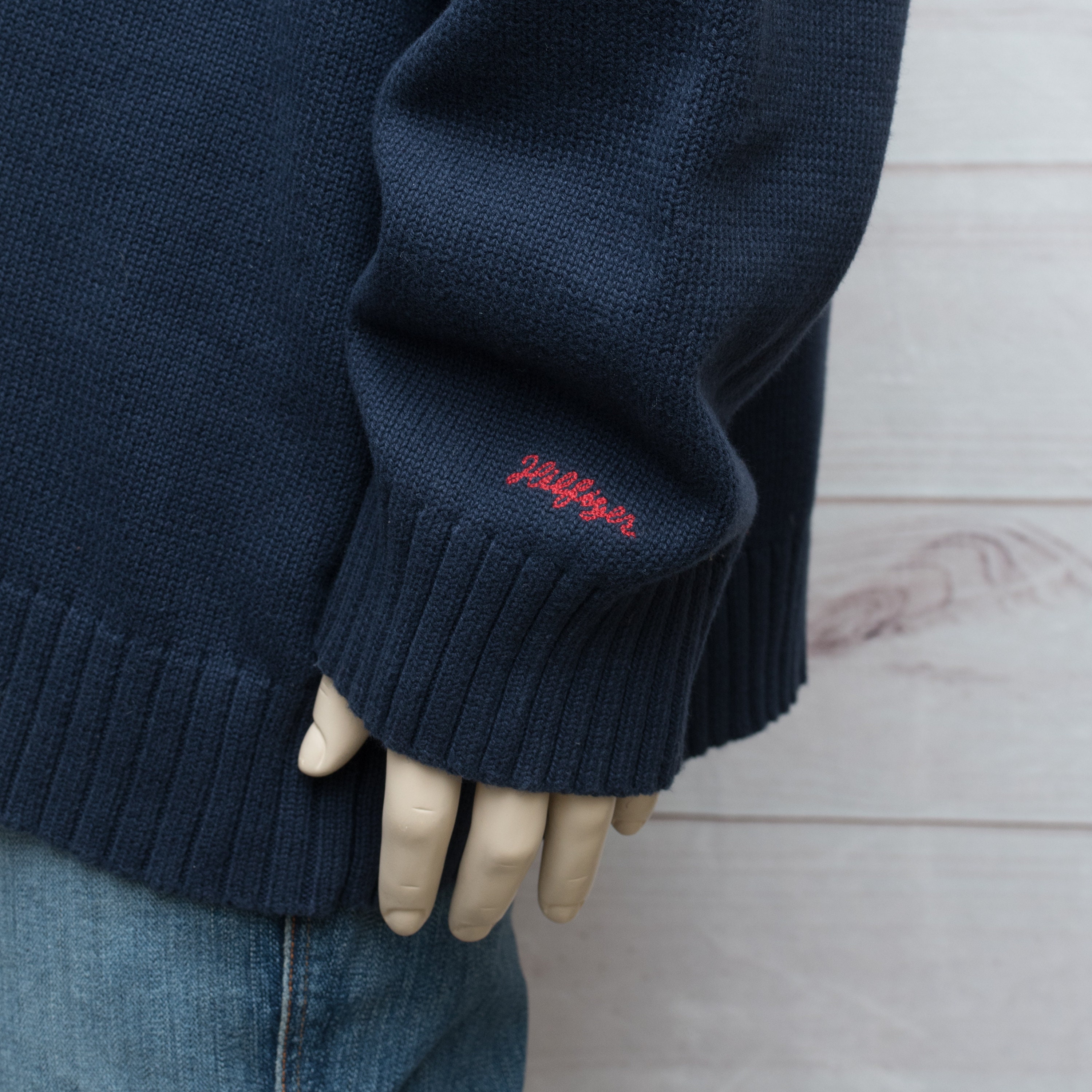 Tommy Hilfiger Vintage Sweater - Chest 42 main image 0
