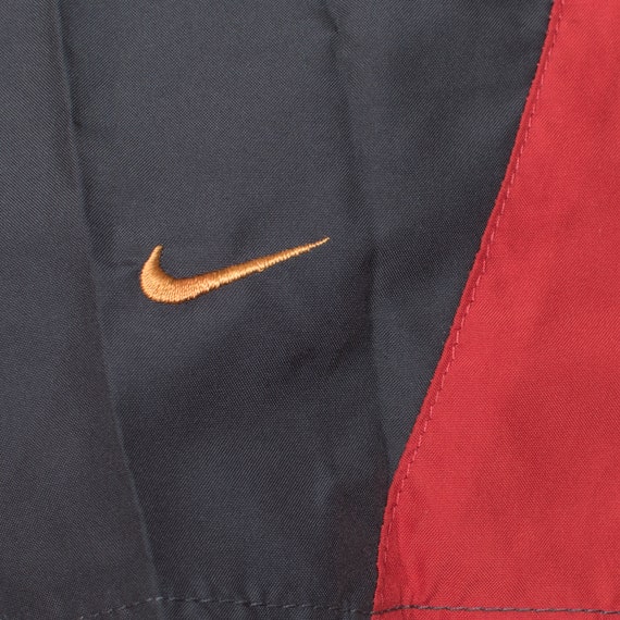 Vintage Men's Nike Gray & Red Shorts Size LARGE B7 - image 8