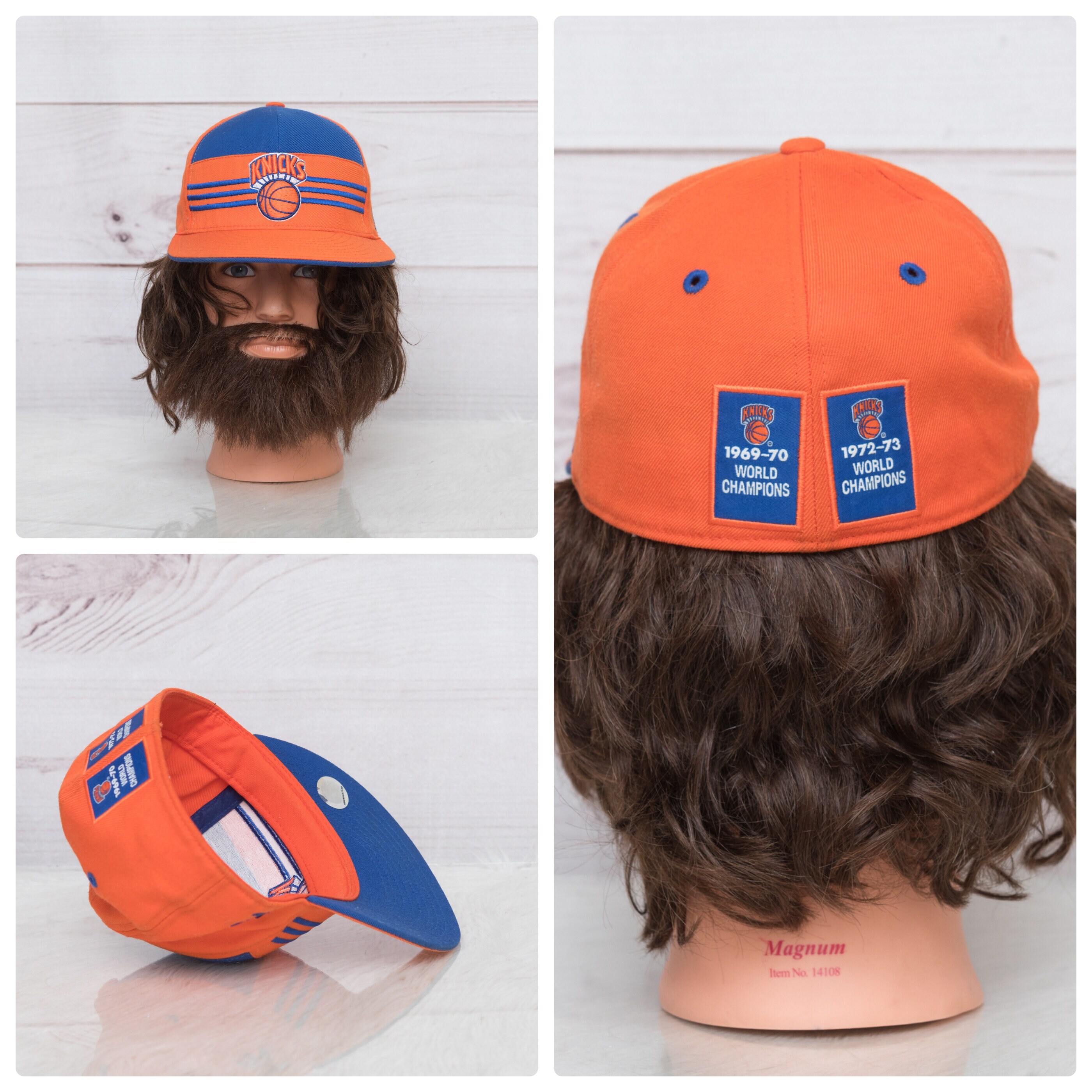 knicks fitted