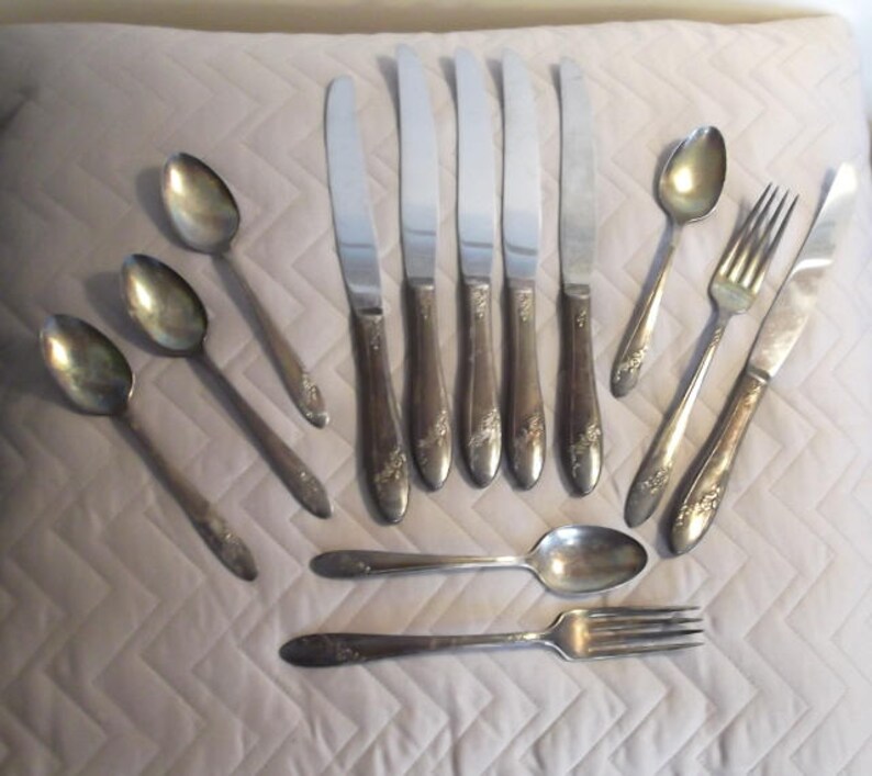Carthage by Wallace Sterling Silver Fish Serving Set 2 Piece Custom Made HHWS