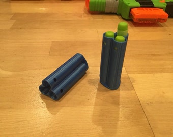 nerf sledgefire shells amazon