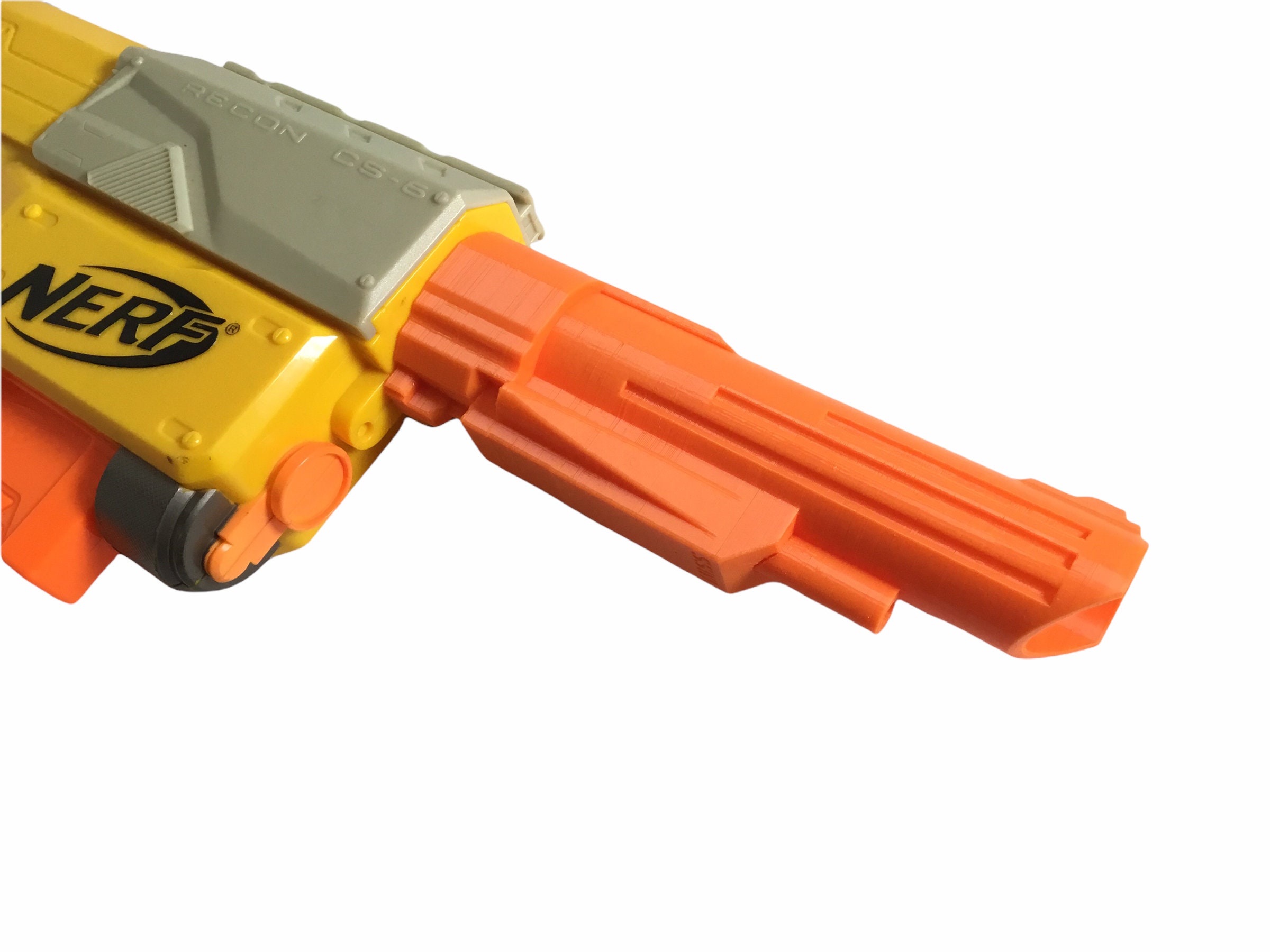Nerf Gun With Most Attachments sites.unimi.it