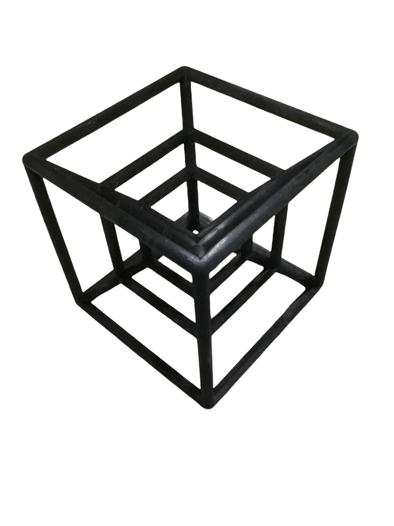 Tesseract Four Dimensional Hypercube Shape Math Geometry - Etsy Ireland Tesseract Four Dimensional Hypercube Shape Math Geometry - Etsy Ireland