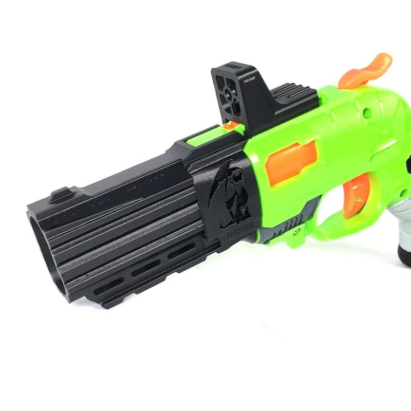 Modded Nerf - Etsy