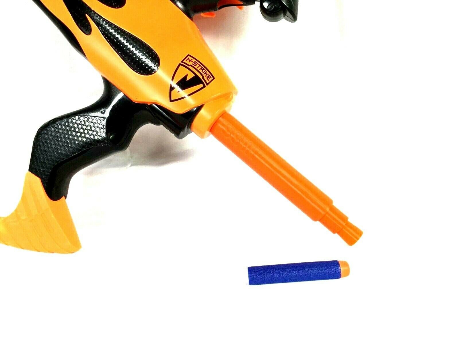 Nerf n best sale strike blazin bow