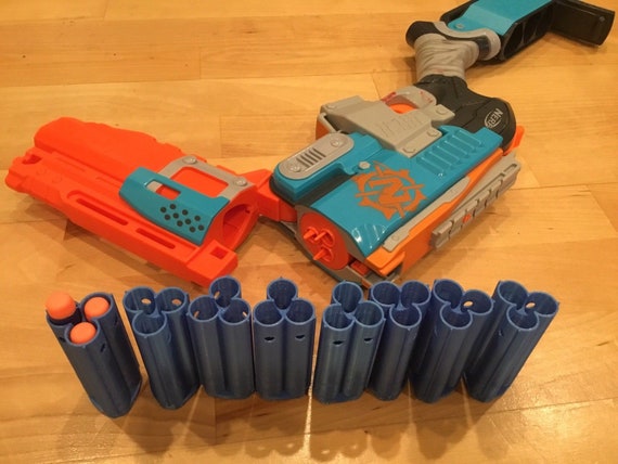 nerf sledgefire shell