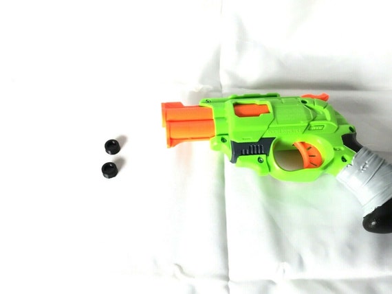 Nerf Zombie Double Strike 5KG Modification Upgrade Spring Coil Blasters  Dart Toy 