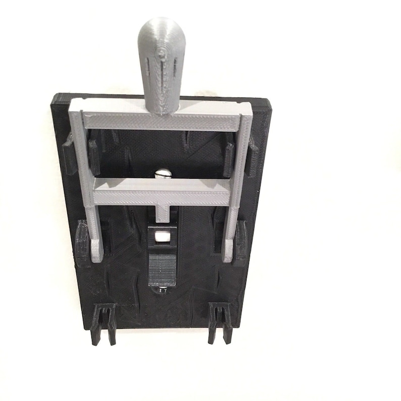 Frankenstein Mad Scientist Lab Light Switch Cover Plate Flip Etsy