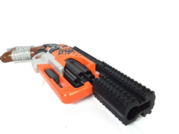 hammershot nerf gun