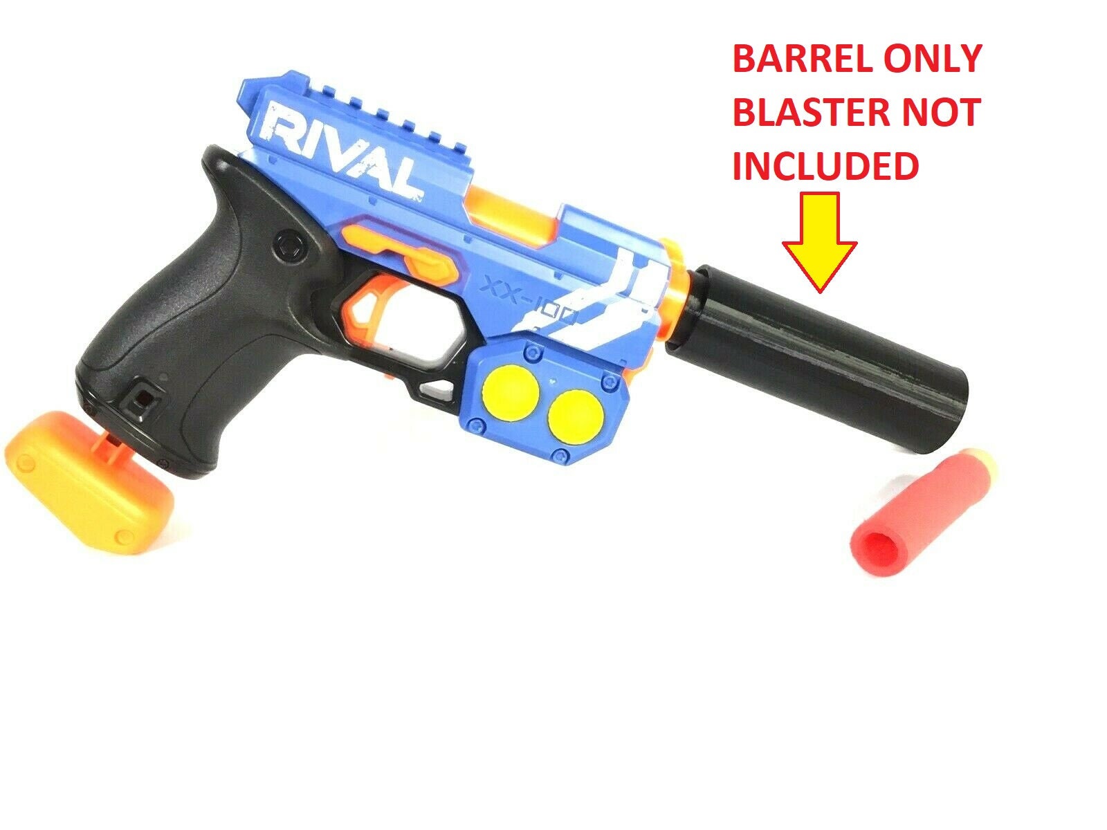 Nerf Rival  Series Overview & Top Picks (2023 Updated) 
