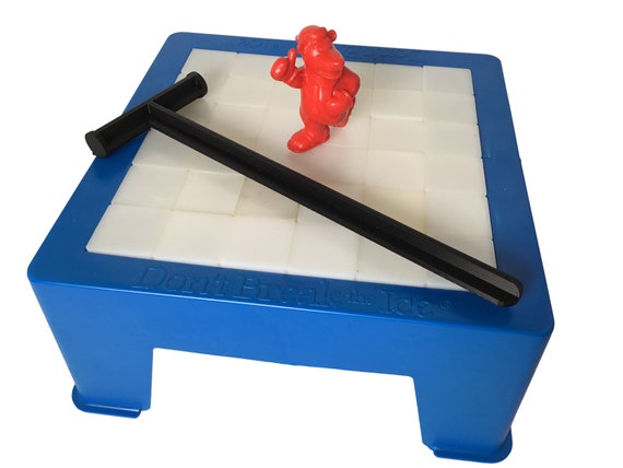Don't Break the Ice Game 1999 Replacement Ice Cubes Blocks Pieces