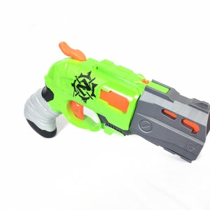 SSWI Modded Nerf DoubleStrike (BABY) Rhino Tactical Barrel - Double Strike Mods