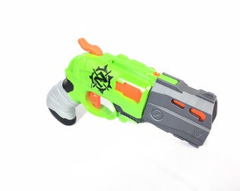 SSWI Modded Nerf DoubleStrike (BABY) Rhino Tactical Barrel - Double Strike Mods