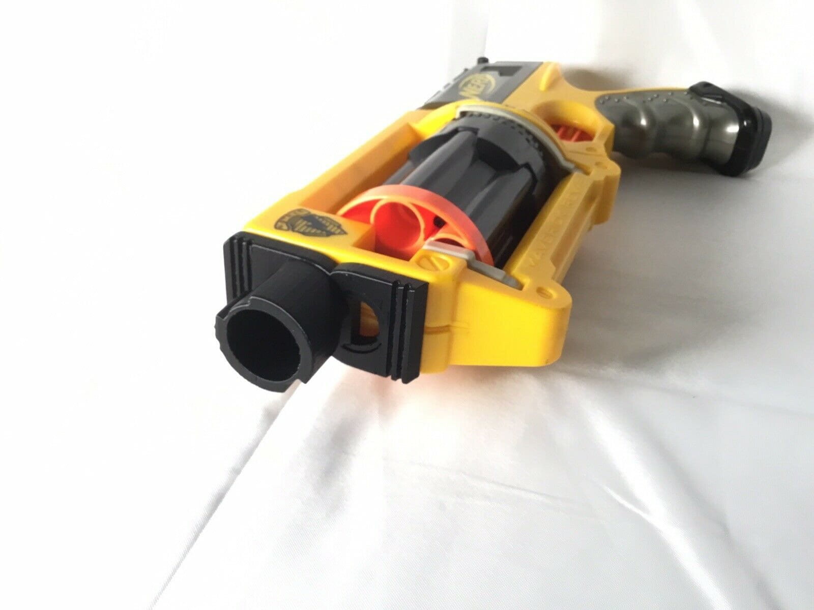 Lança Dardos Nerf - Maverick REV-6