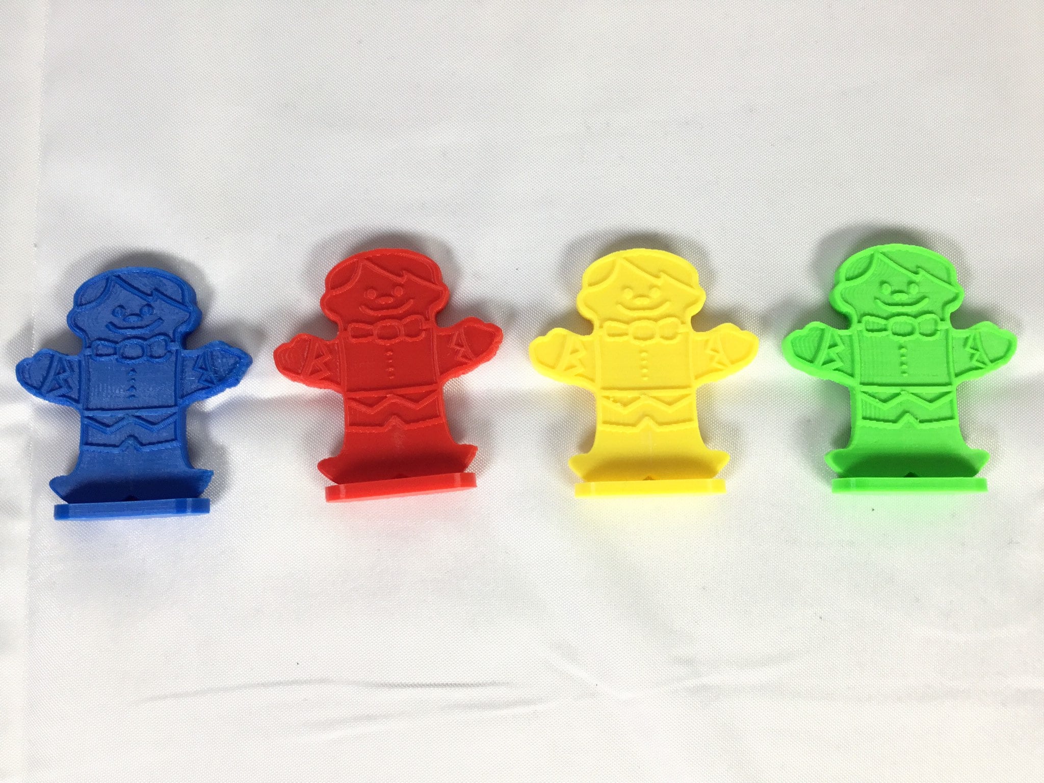 Candy Land Board Game Gingerbread Replacement Pieces Parts Etsy