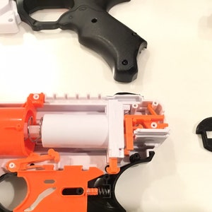 SSWI Spring Spacer For Nerf Rival Kronos 12-15% More Power Nerf Blaster Chronos