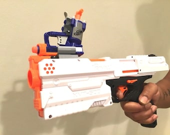 Nerf Jolt Tactical Rail Connector – Blaster Mod Attachment